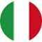 icon countrie Italia