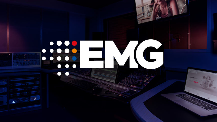 EMG Italy comunicato stampa